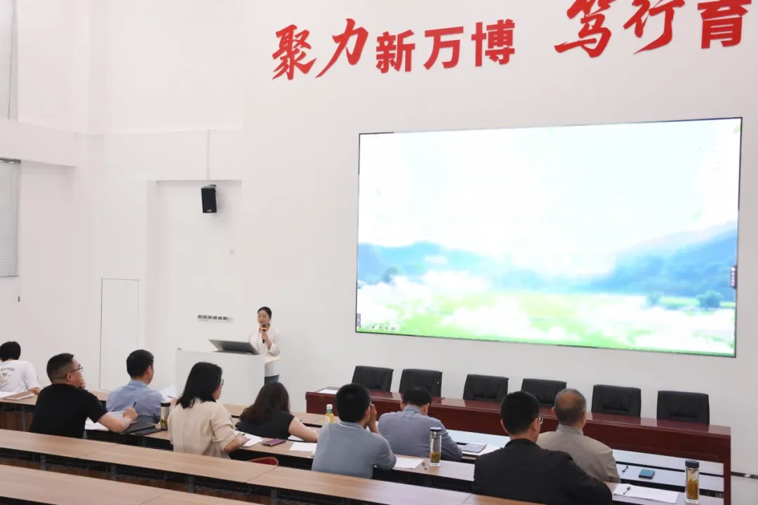 万博科技职业学院2026年教师教学技能大赛圆满落幕